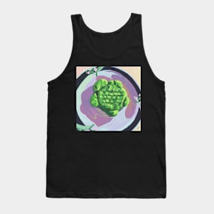 Matcha Turtle Cookie Tank Top